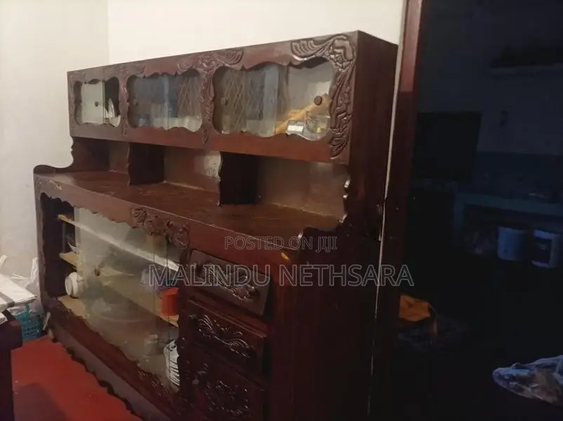 Teak Cabinet