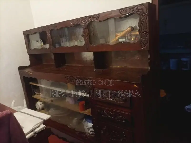 Teak Cabinet