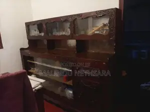 Teak Cabinet