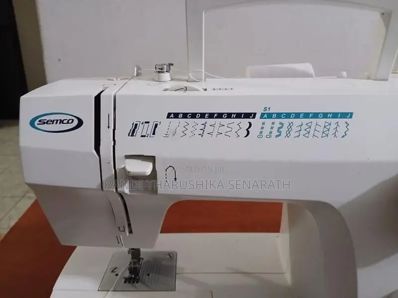 Zigzag Machine