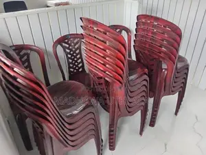 Nippon Plastic Chairs