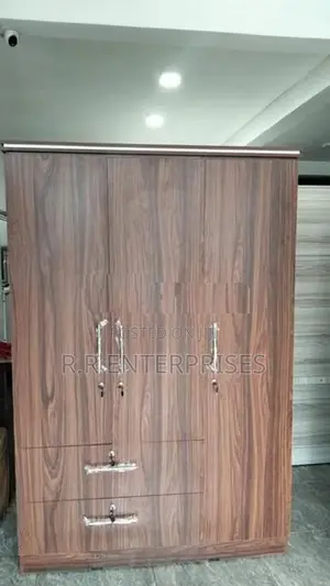 New 3 Door Wardrobes .