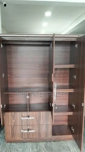 New 3 Door Wardrobes .