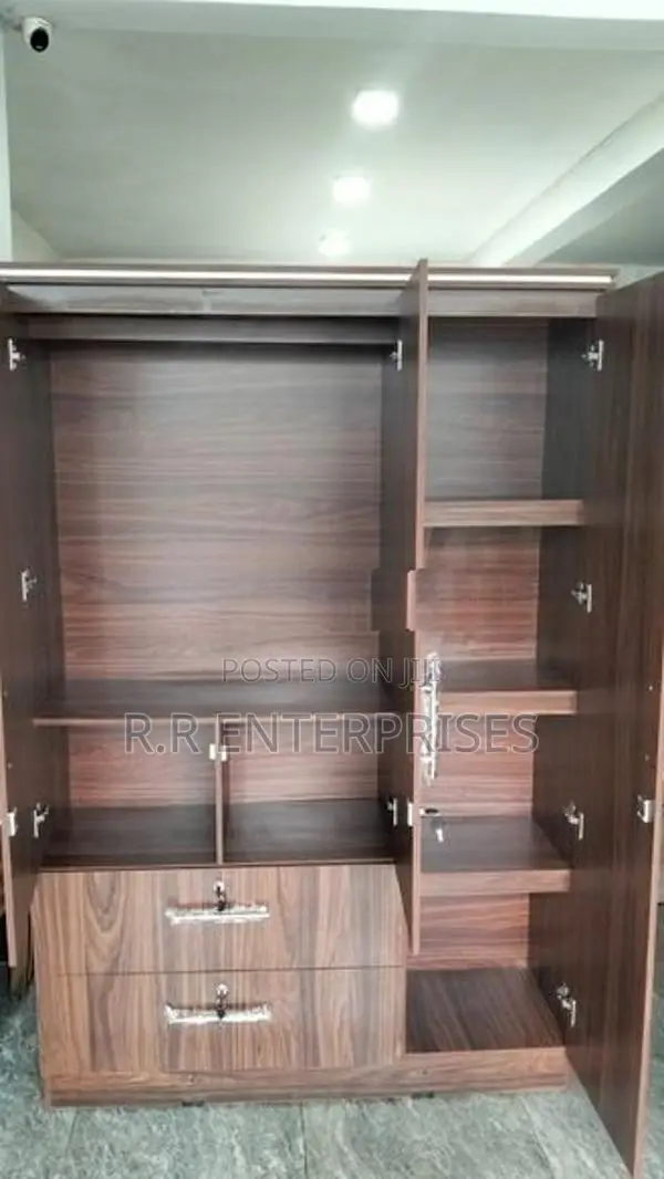 New 3 Door Wardrobes .