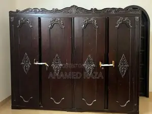 Mahogany Bedroom Set