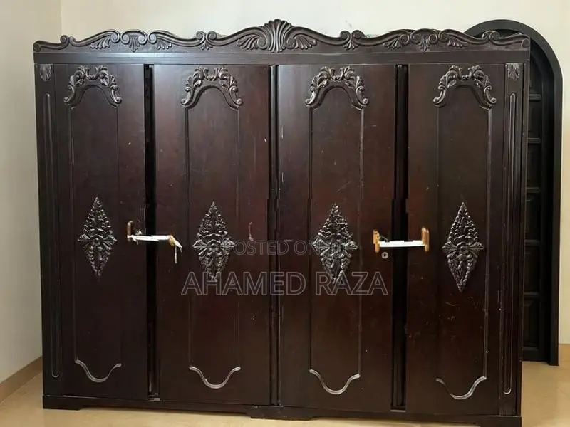 Mahogany Bedroom Set