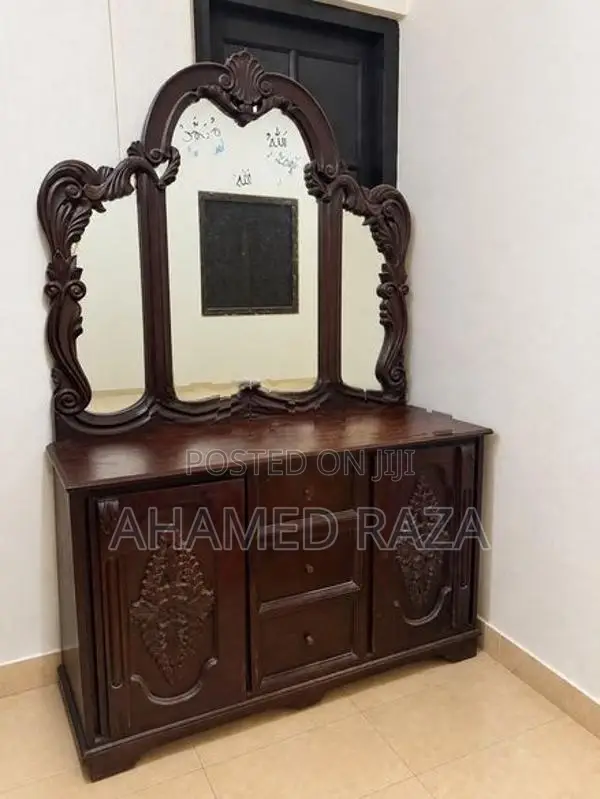 Mahogany Bedroom Set