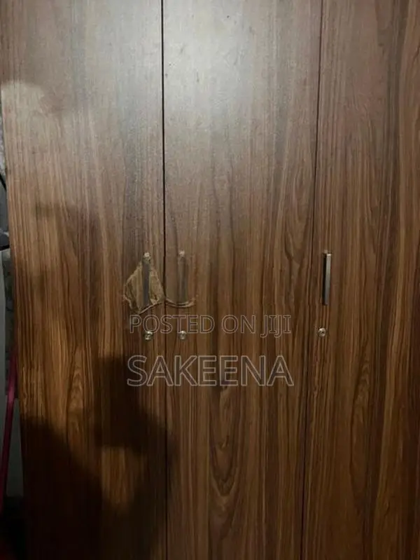 Wood Cupboard
