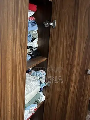 Wood Cupboard