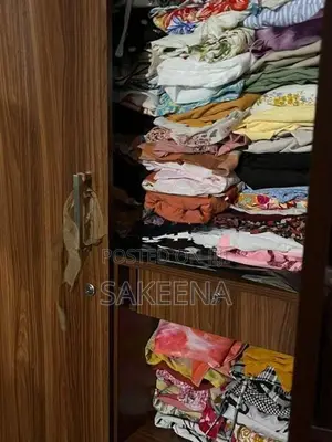 Wood Cupboard