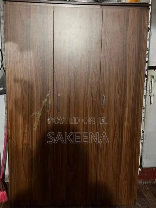 Wood Cupboard