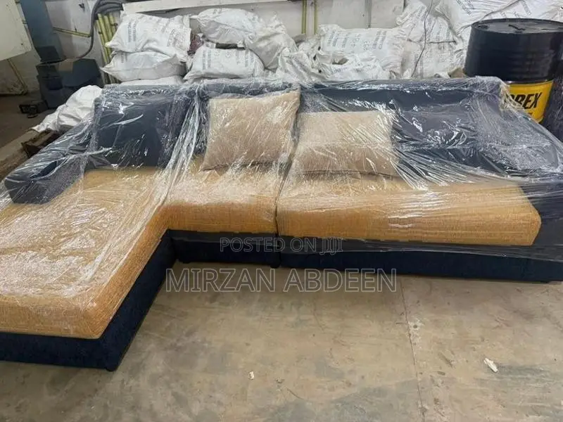 L Shape Sofa