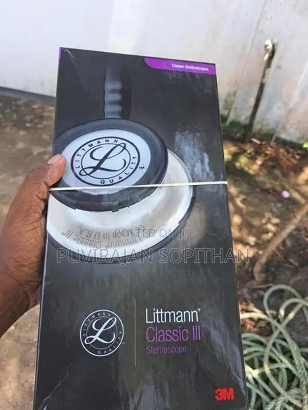 Stethoscope