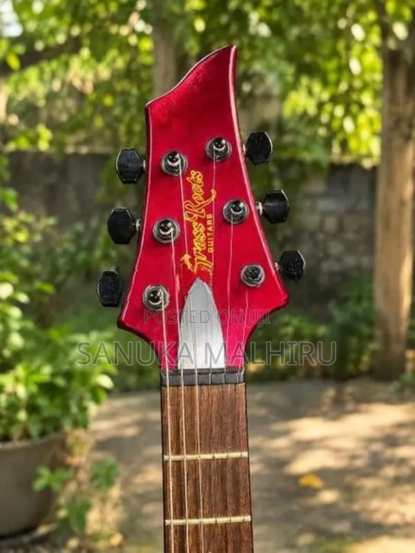 GrassRoots G-FR-62GT Electric Guitar