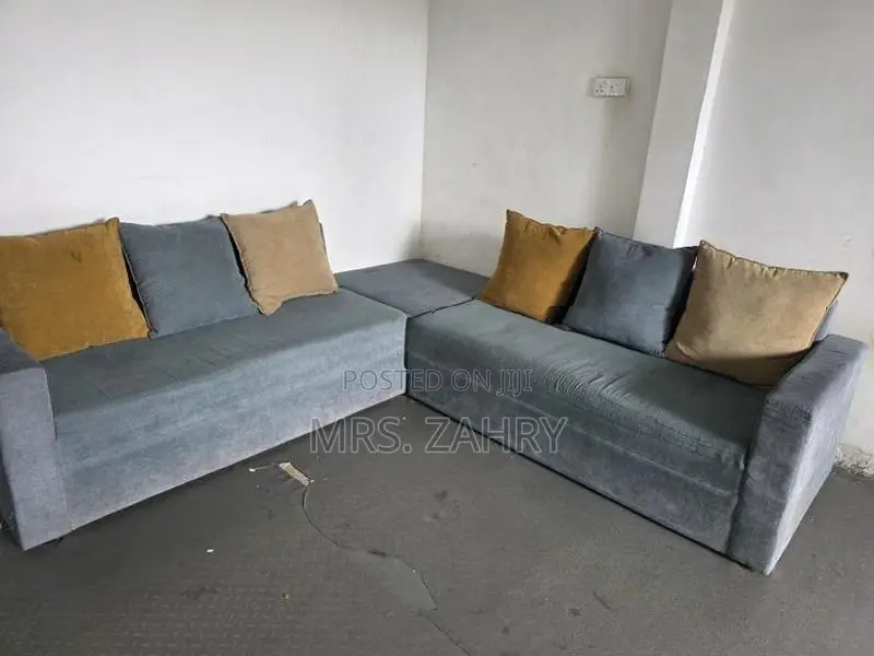 Bed Room Set With Sofa