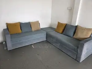 Bed Room Set With Sofa