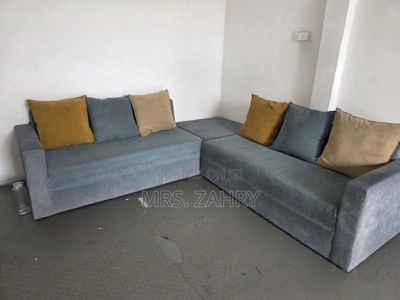Bed Room Set With Sofa