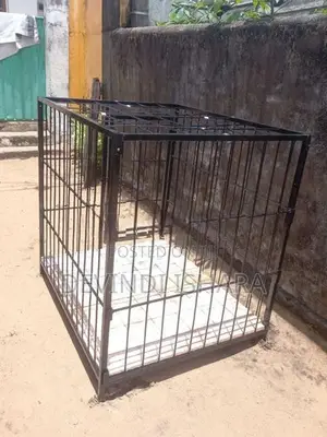 Indoor Dog Cage (බලු කූඩු )