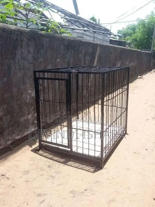 Indoor Dog Cage (බලු කූඩු )