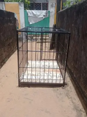 Indoor Dog Cage (බලු කූඩු )