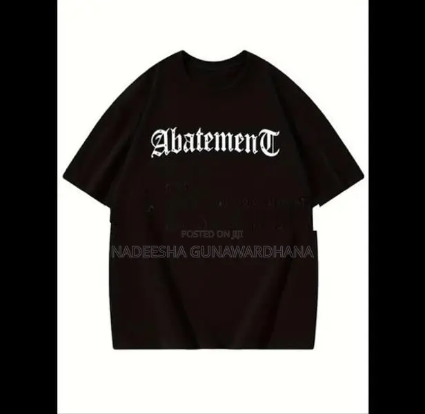 Size L T Shirt Emo Black Y2K