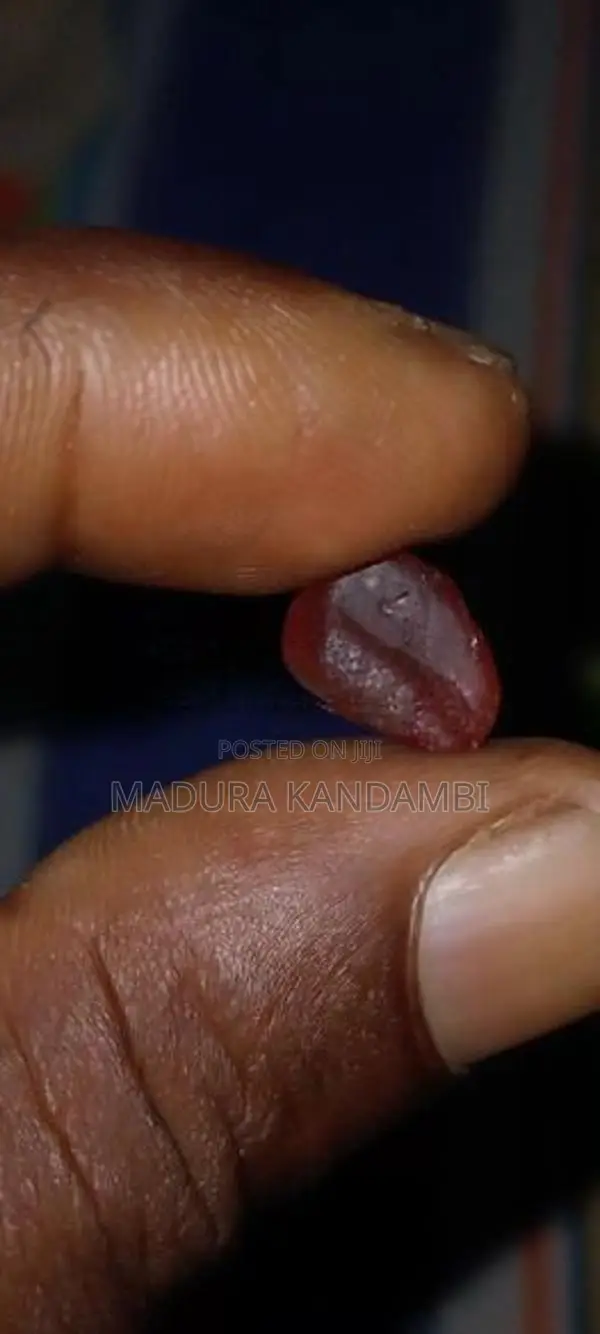 Gem - Spessartine Garnet