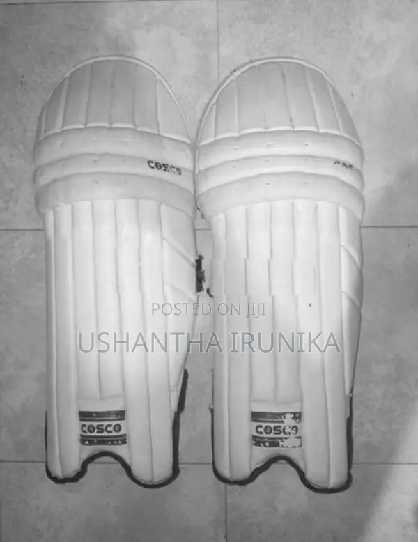A Cricket Equipment Set