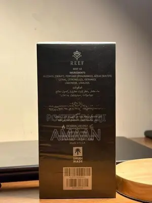 Reef 33 Perfume