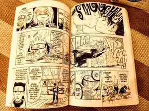 Manga Book