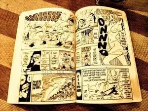 Manga Book