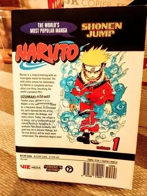 Manga Book