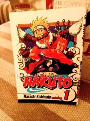 Manga Book