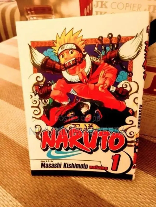 Manga Book