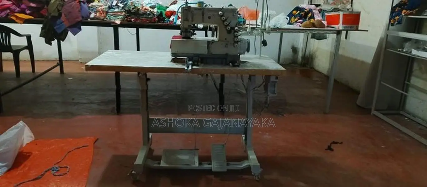 Japan Kansai Machine