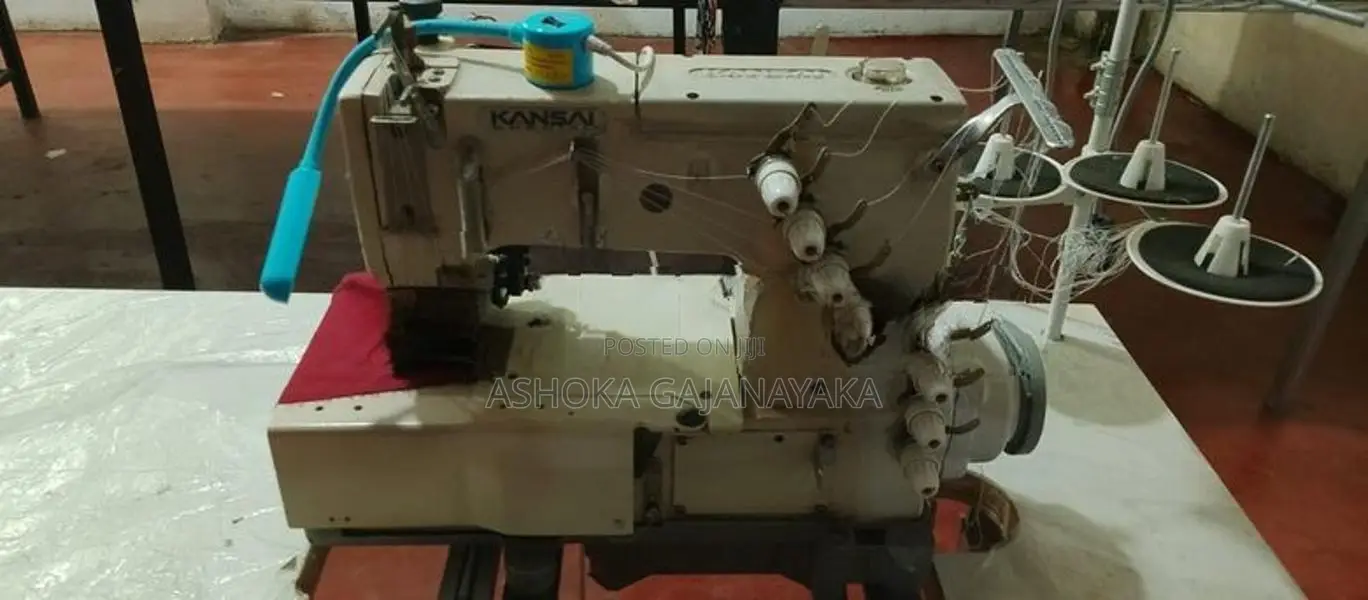 Japan Kansai Machine