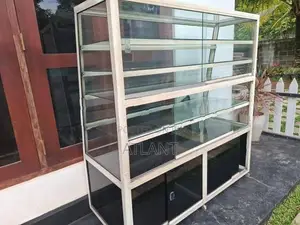 Glass Cabinet
