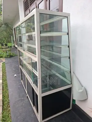 Glass Cabinet
