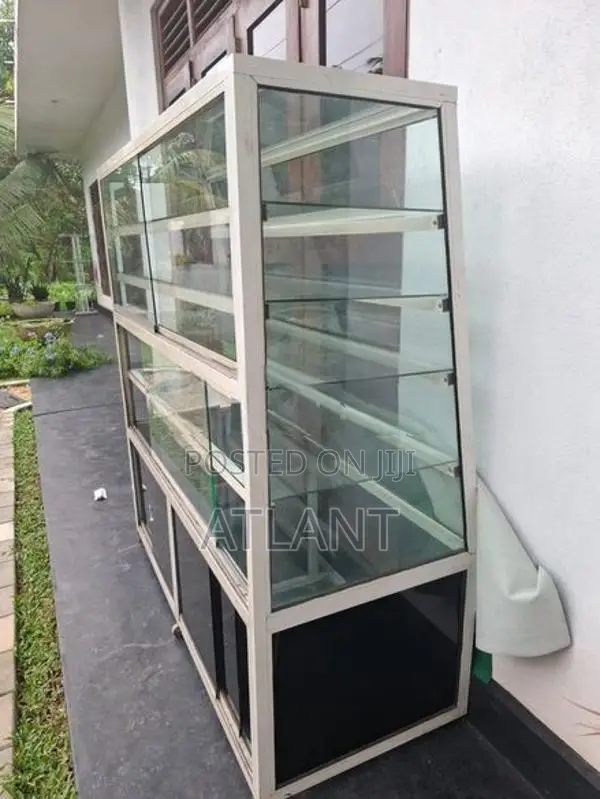 Glass Cabinet
