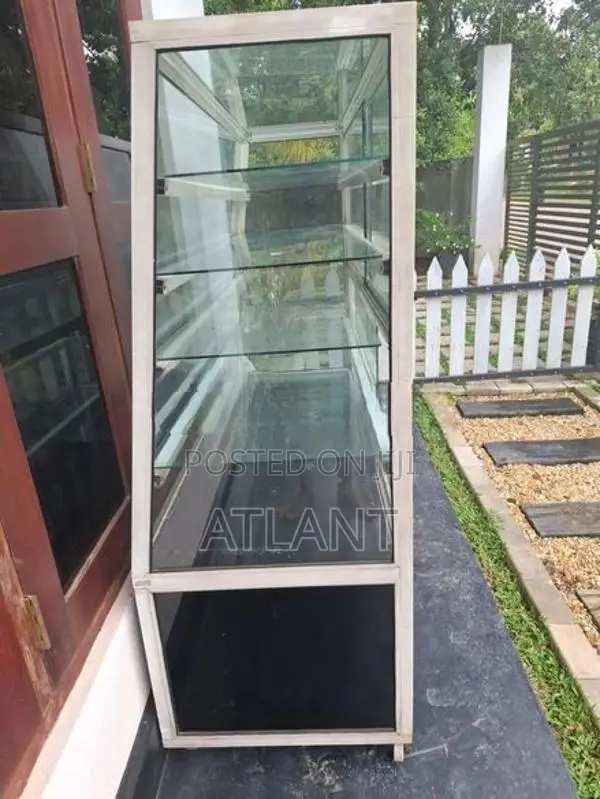 Glass Cabinet