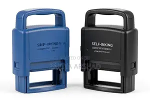 Company Rubber Seal Stamp Making