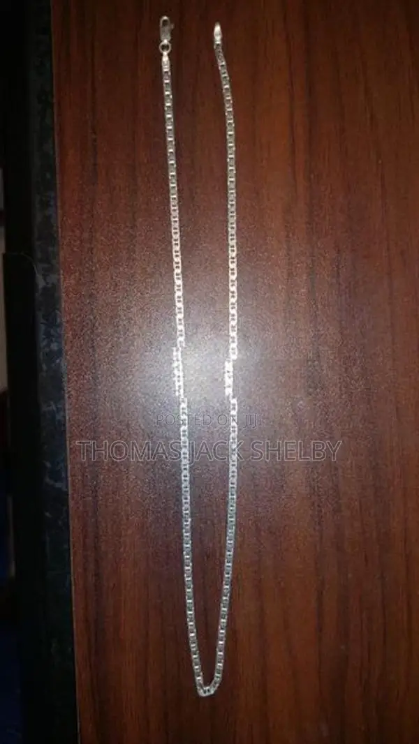 Silver Chain
