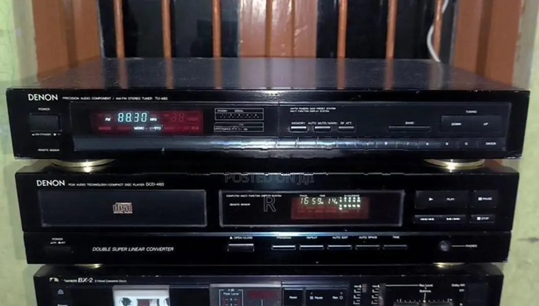 Denon Audio Items