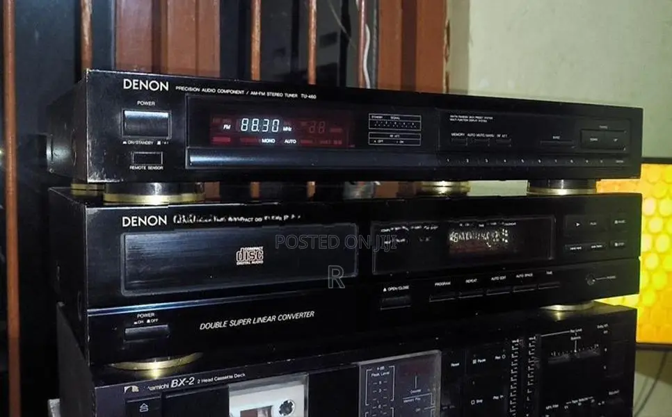 Denon Audio Items