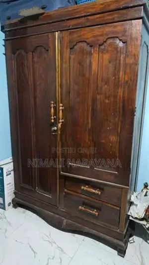 Wood Cupboard