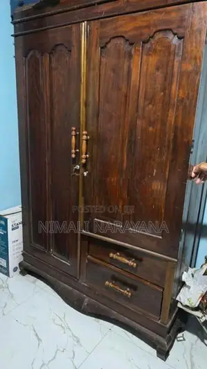 Wood Cupboard