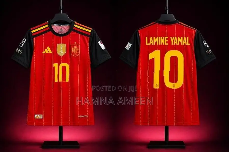 Football Jersey