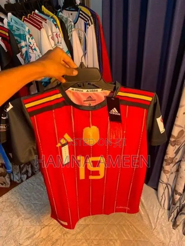 Football Jersey