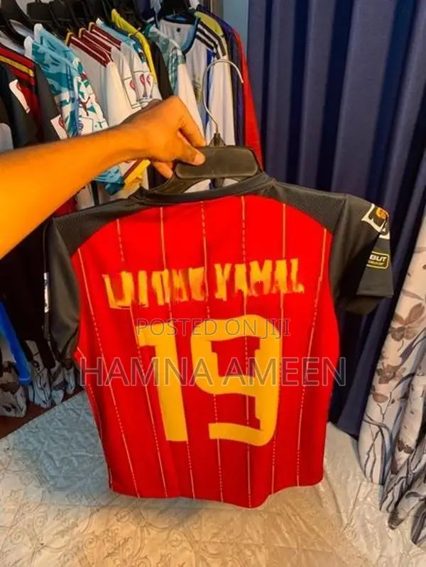Football Jersey