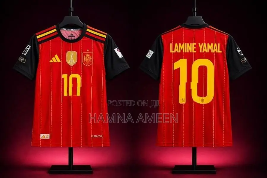 Football Jersey