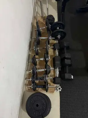 Home Gym Equipments